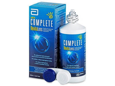 Roztok Complete RevitaLens 360 ml 