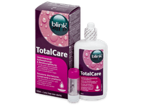Roztok Total Care 120 ml Roztoky na kontaktní čočky - Roztok Total Care 120 ml