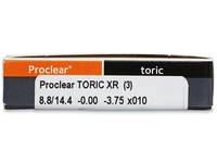 Proclear Toric XR (3 čočky)