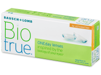 Jednodenní kontaktní čočky - Biotrue ONEday for Astigmatism