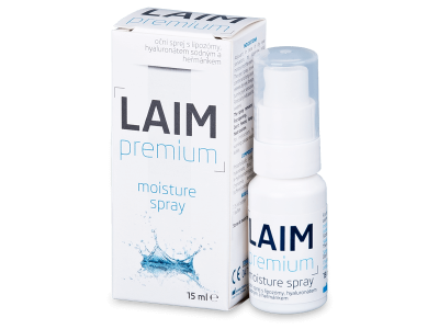 Oční sprej Laim premium 15 ml 