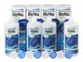Roztok ReNu MultiPlus 4 x 360 ml Kontaktní čočky Bausch and Lomb - Roztok ReNu MultiPlus 4 x 360 ml