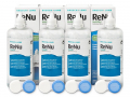 Roztok ReNu MultiPlus 4 x 360 ml Kontaktní čočky Bausch and Lomb - Roztok ReNu MultiPlus 4 x 360 ml