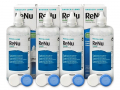 Roztok ReNu MultiPlus 4 x 360 ml Kontaktní čočky Bausch and Lomb - Roztok ReNu MultiPlus 4 x 360 ml