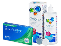 Výhodné balíčky kontaktních čoček - Air Optix for Astigmatism (6 čoček)
