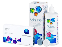 Výhodné balíčky kontaktních čoček - Biofinity Toric (3 čočky)