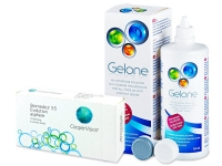 Výhodné balíčky kontaktních čoček - Biomedics 55 Evolution (6 čoček)
