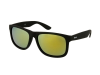 Sluneční brýle - Sunglasses Alensa Sport Black Gold Mirror