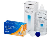 Výhodné balíčky kontaktních čoček - Air Optix Night and Day Aqua