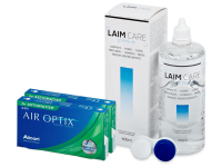 Výhodné balíčky kontaktních čoček - Air Optix for Astigmatism