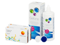 Proclear Multifocal XR (2x3 čočky) + roztok Gelone 360 ml