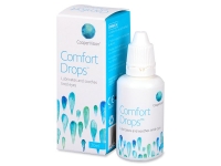 Kontaktní čočky levně - Oční kapky Comfort Drops 20 ml