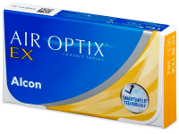 Kontaktní čočky Alcon - Air Optix EX