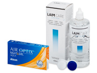 Výhodné balíčky kontaktních čoček - Air Optix Night and Day Aqua (6 čoček)