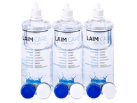 Roztok Laim Care 3x 400 ml 