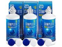 Roztok Complete RevitaLens 3 x 360 ml Roztoky na kontaktní čočky - Roztok Complete RevitaLens 3 x 360 ml