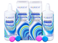 Roztok Horien 2x360 ml Roztoky na kontaktní čočky - Roztok Horien 2x360 ml