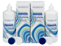 Roztok Horien 2x360 ml Roztoky na kontaktní čočky - Roztok Horien 2x360 ml