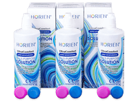 Roztok Horien 3x360ml Roztoky na kontaktní čočky - Roztok Horien 3x360ml