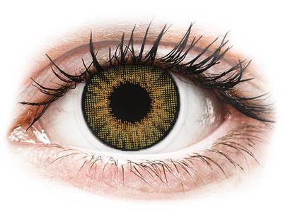 Air Optix Colors - Pure Hazel - dioptrické