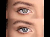 Air Optix Colors - Sterling Gray - dioptrické (2 čočky)