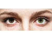 TopVue Color - Green - dioptrické (2 čočky)