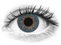 TopVue Color - True Sapphire - dioptrické (2 čočky)