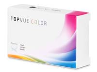 TopVue Color - True Sapphire - nedioptrické (2 čočky)