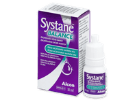 Oční kapky Systane Balance 10 ml Kontaktní čočky levně - Oční kapky Systane Balance 10 ml