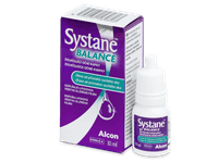 Kontaktní čočky levně - Oční kapky Systane Balance 10 ml