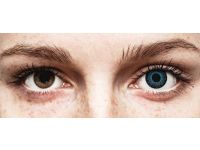 ColourVUE Eyelush Blue - dioptrické (2 čočky)