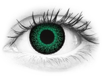 ColourVUE Eyelush Green - dioptrické (2 čočky)