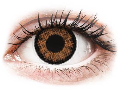 ColourVUE BigEyes Sexy Brown - dioptrické