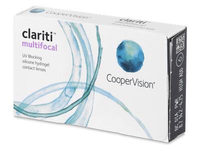 Clariti Multifocal (6 čoček)