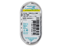 PureVision 2 for Presbyopia (6 čoček) - Vzhled blistru s čočkou