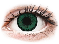 Barevné kontaktní čočky - SofLens Natural Colors Amazon - dioptrické