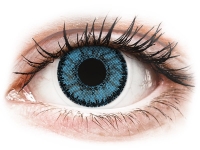 Barevné kontaktní čočky - SofLens Natural Colors Pacific - dioptrické