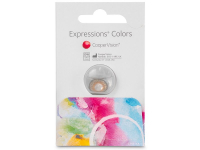 Expressions Colors Aqua - dioptrické (1 čočka)