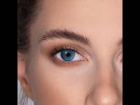 FreshLook ColorBlends Brilliant Blue - nedioptrické (2 čočky)