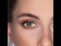 FreshLook ColorBlends Gemstone Green - dioptrické (2 čočky)