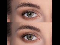 FreshLook ColorBlends Green - dioptrické (2 čočky)
