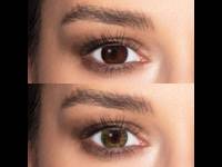 FreshLook ColorBlends Green - dioptrické (2 čočky)
