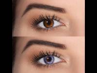 FreshLook ColorBlends Sterling Gray - dioptrické (2 čočky)