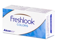 FreshLook Colors Hazel - nedioptrické (2 čočky)