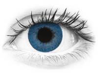 FreshLook Dimensions Pacific Blue - nedioptrické (2 čočky)