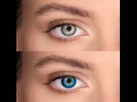 FreshLook Dimensions Pacific Blue - nedioptrické (2 čočky)