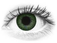 FreshLook Dimensions Sea Green - nedioptrické (2 čočky)