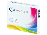 TopVue Color - Violet - nedioptrické (2 čočky)