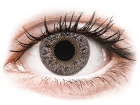 Barevné kontaktní čočky - TopVue Color - Violet - nedioptrické