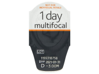 Proclear 1 Day multifocal (30 čoček)